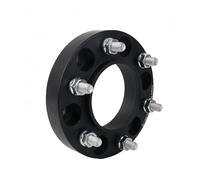 Entretoises de roue Adaptateur d'entretoises roues 2 pièces PCD 6x135 CB 87.1mm combinaison pour 6 cosses pour Ford Rapter pour F-150 M14x1.5(2PCS 45MM)