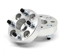 Entretoises de Roue Adaptateur D'espacement Roue 2pièces 5/20/25/30/35 PCD 4x110 Alésage Central 60.1mm 4cosses Combinaison Universelle M10XP1.5 10xP1.25(15mm P10x1.5)