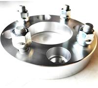 entretoises de roue Adaptateur entretoise roue 25-30 mm PCD 4x108 CB 65,1 mm pour Peugeot 206 2008 207 208 306 307 308 3008 408 406 301 filetage 12x1,5(30mm)