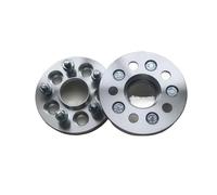 entretoises de roue Adaptateurs de roue conversion PCD 5x114.3 à moyeu 5x112 pour centrique 64.1-66.6mm, 2 pièces(20mm)
