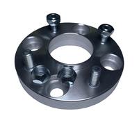 Entretoises de roue Adaptateurs de roue élargis ET, entretoises PCD 4x100 CB 54.1mm, goujons cosse M12x1, 5 d'épaisseur 15/20/25/32/38/44mm, 1 pièce(20mm x1Piece)