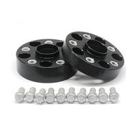 Entretoises De Roue Adaptateurs D'entretoise Roue Pour Ferrari F430/Spider 575M Marannello 360 Spider/Modena 456 550 348GTB 2 Pièces 5x108 67.1mm Kit En Aluminium(2PCS 20MM)