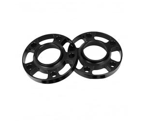 entretoises de roue Adaptateurs d'entretoises de roue 2 pièces 12/15/20mm PCD 5x112 CB pour BMW nouvelle voiture série G(2PCS 12MM)