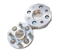 entretoises de roue Adaptateurs entretoises roue alliage aluminium CNC 2 pièces/lot, 4 x 114,3 | 4 x 4,5 pouces | 57,1 CB | Filetage 12 x 1,5 | 20 | 25 mm(2pcs 25mm)
