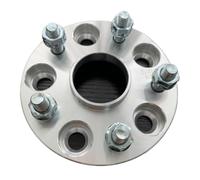 entretoises de roue Adaptateurs roue Hubcentric 20mm 2 pièces boulon véhicule 5 x 108 vers boulon roue 5 x 112 63,4mm (côté moyeu) vers 66,6 mm (côté roue) 12 x 1,5