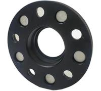 Entretoises de roue centrées sur le moyeu Pour Hyundai, Kit d'élargissement d'entretoises de roue à 5 trous 5x114.3 hubcentrique 67.1, adaptateur en aluminium, entretoises(1 Piece 25mm)