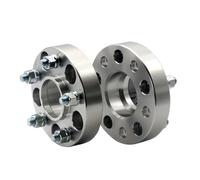entretoises de roue Compatible Avec Hyundai Pour Potter M14x1.5 Kit D'adaptateur D'entretoise De Roue De Décoration De Moyeu De Voiture 5 Écrous 2 Pièces(30mm)