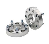 entretoises de roue Compatible Avec Jeep Pour Cherokee Pour Liberty 2014 2015 2016 2017 2018 2019 2 Pièces Adaptateur D'entretoise De Roue Automatique(50mm)