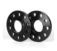 entretoises de roue Compatible avec Land pour Rover 2 pièces adaptateur d'entretoise roue PCD 5x108 CB 63,4 mm 5 cosses cales d'espacement automatique de remplacement(5mm)