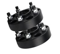 Entretoises de Roue Compatible Avec Land Pour Rover Pour Range Pour Rover Sport 2005-2019 Pour Discovery 5 2016-2019 2 Pièces Adaptateur D'entretoise De Roue(45mm)