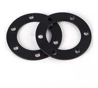 entretoises de roue Compatible Avec Toyota Pour 4-Runner 1996-2018 2 Adaptateurs D'entretoises De Roue De Voiture 6 Ergots Épaisseur 5 Mm(110mm)