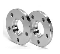 entretoises de roue Compatible avec VW pour Golf pour Bora pour Polo pour Octavia 2 pièces adaptateur d'entretoise roue remplacement PCD 5x100 5x112 CB 57.1 M14 X1. 5(12mm)