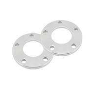 Entretoises de Roue compatibles avec Subaru Forester 2003-2018 et Impreza 2002-2019 (2 pièces) - Kit d'entretoises de Roue A-3 mm