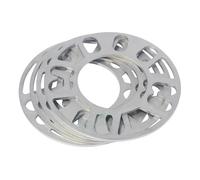 Entretoises De Roue De Réglage Universelles Voiture De Sport 4 Pièces 5MM 4x100 4x108 4x114.3 5x100 5x105 5x108 5x112 5x114.3 5x120 5x127 Entretoises Roue