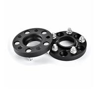 Entretoises de Roue de Remplacement pour Maserati Quattroporte, Alfieri et Ghibli, PCD 5x114,3, CB 67,1 mm, M12x1,5 (2 pièces de 20 mm)