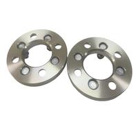 Entretoises de roue de voiture 2 pièces 25mm PCD 4x108 à 4x100 entretoises/adaptateurs de roue alésage central 71mm goujons M12X1.5