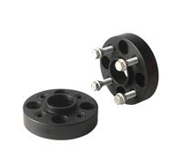 entretoises de roue de voiture Adaptateur roue PCD 4x100 CB 57.1mm, 2 pièces, 20-50mm pour trou pour voiture pour Volkswagen pour Santana M12x1, 5(2PCS 35MM)