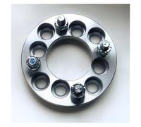 entretoises de roue de voiture Adaptateurs de roue conversion PCD 4x10 0/4x114.3 à 4x108 CB 71mm, goujons cosse M12x1, 5, 2 pièces, 15mm