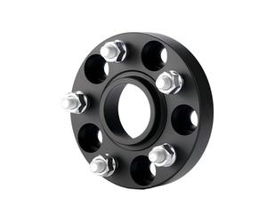 Entretoises de roue de voiture Adaptateurs d'entretoises de roues PCD 5x115 CB 70.3mm, pour Chevrolet,pour Cruze GL8 XT GT Antara,pour Captiva(Black 20mm 2PCS)