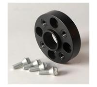 entretoises de roue de voiture Entretoise roue PCD 4x100 CB 57.1mm, 2 pièces pour voiture pour Volkswagen pour Polo pour Jetta pour Gol UP pour Santana(2PCS 35MM)