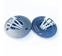 entretoises de roue de voiture Entretoises de moyeu roue pour smart fortwo 451 Fortwo 450 coupé pour Roadster 700cc