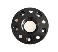 entretoises de roue de voiture Entretoises de roue pour Porsche pour VW pour Audi 71.6 mm avec boulons en forme cône plus courts 14X1.5