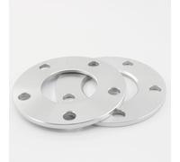 Entretoises De Roue De Voiture pour BMW E36 E46 E60 E61 E62 E90 E91 Cales D'espacement De Roue en Aluminium Joint Automatique Joint de Bride(10mm)