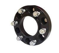 Entretoises de roue de voiture Wheel Spacers 6x139.7 Hubcentric106.2 Aluminum Car Spacer Adapter 25-38mm For Toyota Tacoma Hilux LAND CRUISER Separadores(1 piece 38mm)