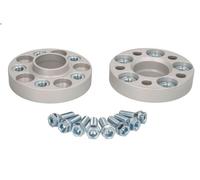 Entretoises de roue EIBACH S90-7-25-003 pour AUDI A2 (8Z0) 1.2 2001-2005