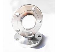 Entretoises De Roue Élargisseurs De Voie pour Seat, pour Cupra, pour Aronas, pour Ibiza, 5 X 100 57,1 Mm D'aluminium, Entretoises Moyeu, Cales 12/15 Élargisseurs Entretoise Voiture(Argent,15mm)