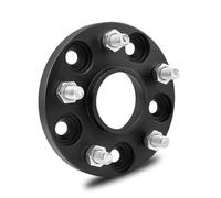 Entretoises de Roue en 1 Pièces 5x114.3 Pour Dodge Universel Voiture Pneu Bride Entretoise Roue Pcd 5x108-15 20 Alliage Forgé Bride Entretoise Roue Roue Entretoise(5-108-15)