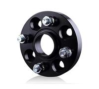 Entretoises De Roue en Aluminium pour Clio pour Captur pour Separadores 4x100, 60,1 Mm Adaptateur pour Moyeu Central Bride 15 20 25 30 Mm Entretoise Roue Universelle Véhicule(1 Piece 15mm)