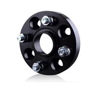 Entretoises De Roue En Aluminium Voiture Pour Jazz Pour Fit 4x100 Hubcentric 56.1 Mm Bride D'adaptateur 15 20 25 30 Mm Adaptateur D'entretoise Roue(1 piece 25mm)