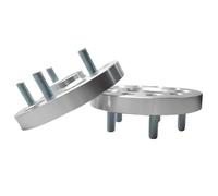 Entretoises de Roue en PCD 5X114.3 Alésage Moyeu 67MM Pour Mitsubishi Série Universelle Voiture 5 Entretoises Roue Joint Quantité (2)(20mm)