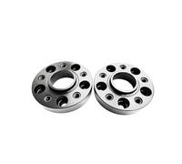 Entretoises de roue Entretoise de roue hubcentrique de 25MM + 10 boulons à cône court 12x1, 5 pour Mercedes et pour Benz, 2 pièces