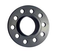 Entretoises de roue Entretoises de roue conversion PCD 5x10 0/5x112, 2 pièces, voiture 57.1 à 73.1mm pour VW 3/5/8/10/12/15/20mm(12mm x 2Pieces)