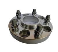 Entretoises de roue Entretoises de roue pour MAZDA pour DODGE pour pour Hyundai pour Kia(Argent)