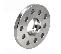 Entretoises de roue Entretoises de roue voiture en alliage d'aluminium forgé pour VW pour Audi M14x1.5(2PCS 15MM)