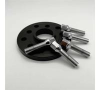 Entretoises de Roue Entretoises Roue 5x112 Hubcentric 66.6 Voiture 15mm 20mm Adaptateur Roue Combinaison Séparateurs Voiture Pour BMW Boulon M14x1.25(12mm)