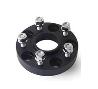 Entretoises de Roue Entretoises Roue 5x120 Hubcentriques 67.1mm Adaptateur D'espacement Roue Bride 15/20/25/30mm Pour Chevy Pour Camaro Séparateurs(30mm)
