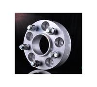 Entretoises de Roue Entretoises Roue Hubcentriques PCD 5x114.3 CB 66.1mm, Pour Nissan Pour Infiniti G35 G37 Q40 Q45 Q50 Q55 Q60 Q70 FX35 FX50 350z 370z Élargisseurs de Voie(1 piece Silver 35mm)