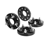 Entretoises de roue Entretoises roues 5x4.5, 20mm 67.1mm 12x1 pour Ford pour Fusion pour Hyundai pour Genesis pour Compass Patriot pour Mazda 36