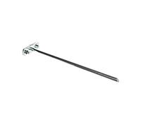 Entretoises de roue galvanisées L-250 mm 24,2 OC / 92400201 / elko-bis 59076742430