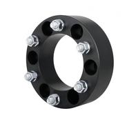 Entretoises de roue hubcentriques Adaptateur d'entretoise de roue voiture 30Mm, pour Ford pour Ranger pour Mazda pour Toyota pour Mitsubishi