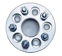 Entretoises de roue hubcentriques Adaptateurs de roue 15mm, 2 pièces, entretoises PCD 5x100, moyeu pour goujons cosse centriques 56.1mm M12x1,5