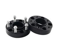Entretoises de roue hubcentriques Entretoises de roues 2 pièces 20-50mm, adaptateur PCD 5x112 CB 66.5mm pour Benz W201/202/203/204/205/211/212/213/220/245(2PCS 40MM 12x1.5)