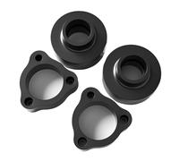 Entretoises de roue hubcentriques Pour jetour pour Traveler T2, châssis à coussinet surélevé, absorption des chocs ressort, entretoise accrue(4pcs 25mm)
