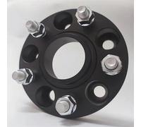 Entretoises de Roue Kit D'élargissement D'entretoises Roue 5x114.3 Hubcentrique 64.1 Adaptateur 15-30mm Voiture Pour Tesla Pour Modèle 3 Boulon: M14x1.5(30mm)