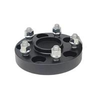 Entretoises de Roue Kit D'élargissement D'entretoises Roue 5x120 Hubcentrique 64.1 15-30mm Pour Tesla Pour Modèle S Pour Modèle X Boulon: M14x1.5(1 * 25mm)