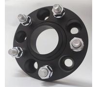 Entretoises de Roue Kit D'élargissement D'entretoises Roues 5x100 Adaptateur Hubcentrique 54.1 15-30mm Pour Toyota Pour Corona Pour Caldina Séparateurs(15mm)